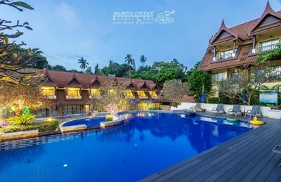 Diamond Cottage Resort & Spa – Photos 13