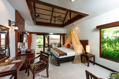 Villa — Diamond Cottage Resort & Spa